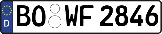 BO-WF2846