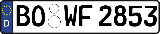 BO-WF2853