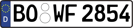 BO-WF2854