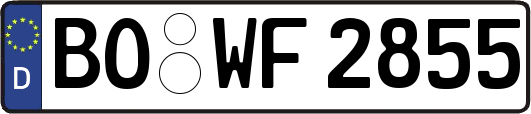BO-WF2855