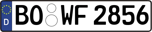 BO-WF2856