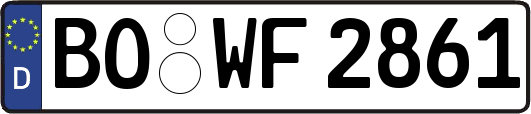 BO-WF2861