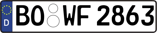 BO-WF2863
