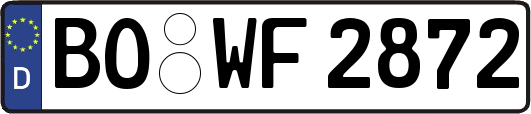 BO-WF2872