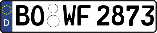 BO-WF2873