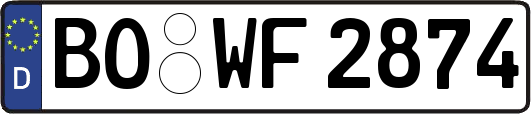 BO-WF2874