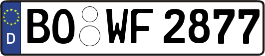 BO-WF2877