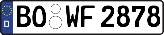 BO-WF2878