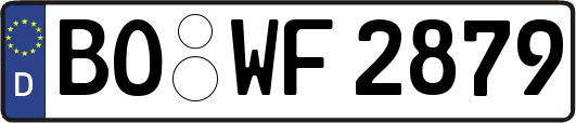 BO-WF2879