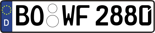 BO-WF2880