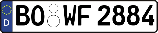 BO-WF2884
