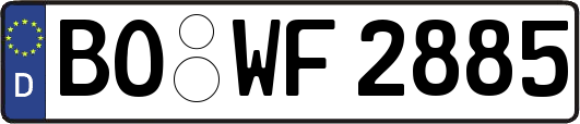 BO-WF2885