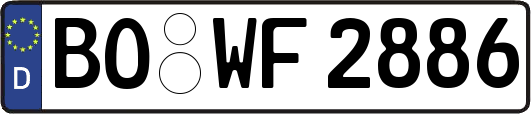 BO-WF2886