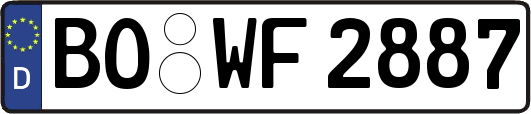 BO-WF2887