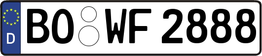 BO-WF2888