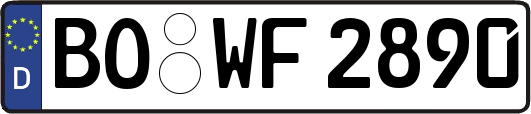 BO-WF2890