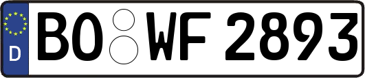 BO-WF2893