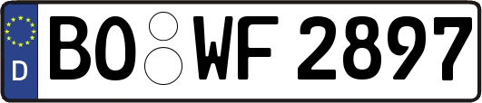 BO-WF2897