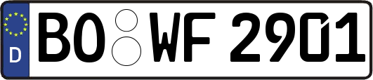 BO-WF2901