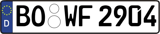 BO-WF2904