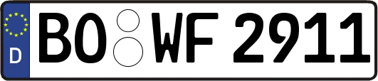 BO-WF2911