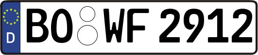 BO-WF2912
