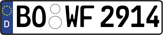 BO-WF2914