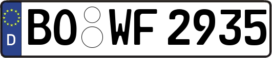 BO-WF2935