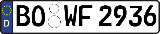 BO-WF2936