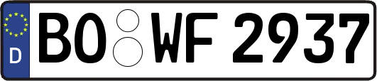 BO-WF2937