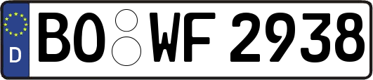 BO-WF2938