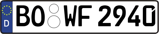 BO-WF2940