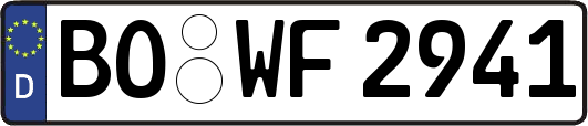 BO-WF2941