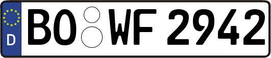 BO-WF2942