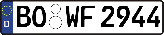 BO-WF2944