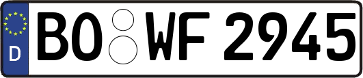 BO-WF2945