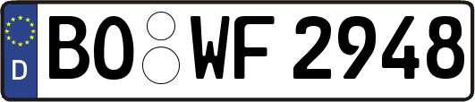 BO-WF2948
