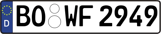 BO-WF2949