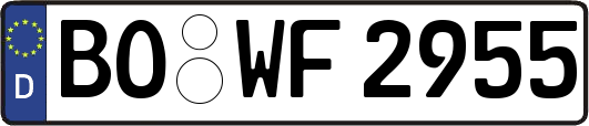 BO-WF2955