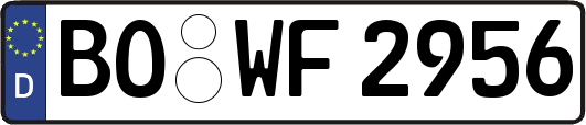 BO-WF2956
