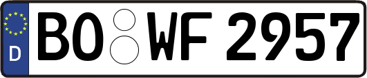 BO-WF2957