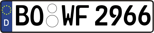 BO-WF2966
