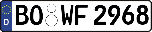 BO-WF2968