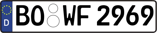 BO-WF2969