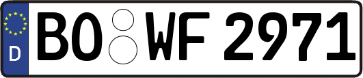 BO-WF2971