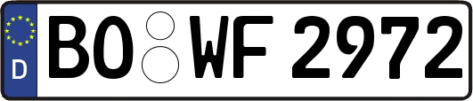 BO-WF2972