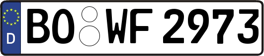 BO-WF2973