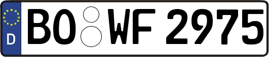 BO-WF2975
