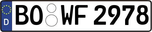 BO-WF2978