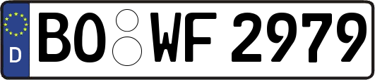 BO-WF2979